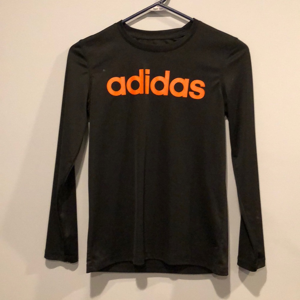 Adidas dry fit shirt